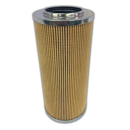 Hydraulic Filter, Replaces STAUFF SS160K05V, Pressure Line, 5 Micron, Outside-In